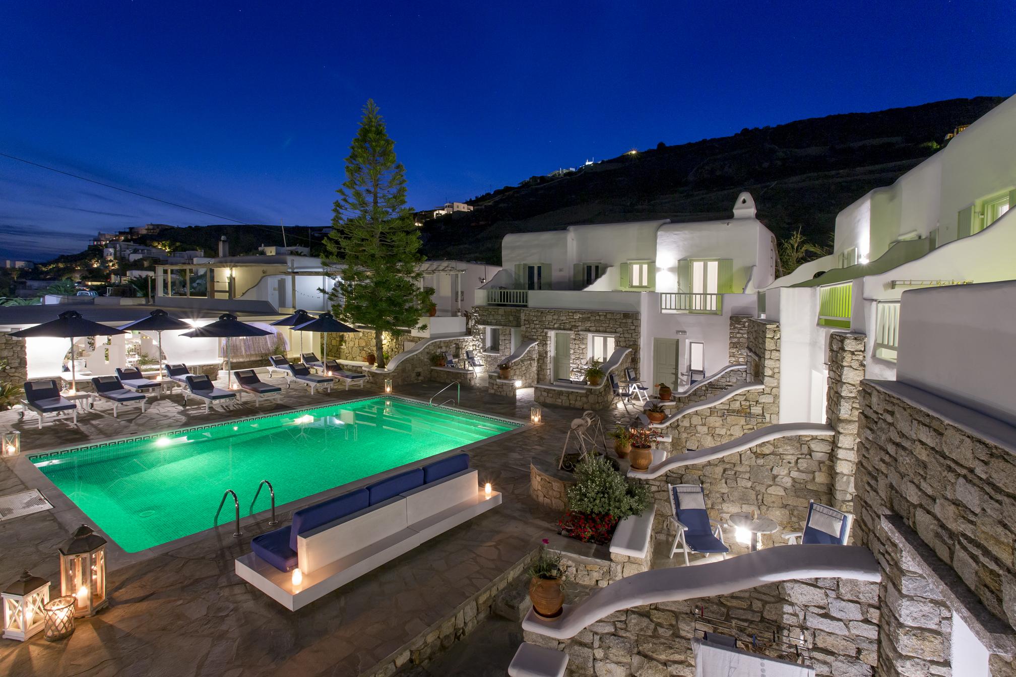 Bellissimo Resort Agios Ioannis Diakoftis Екстер'єр фото