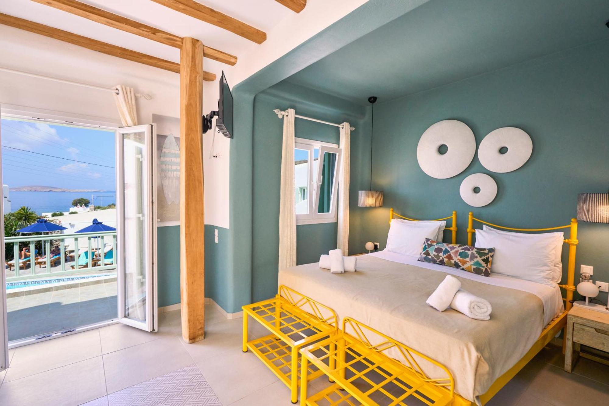 Bellissimo Resort Agios Ioannis Diakoftis Екстер'єр фото