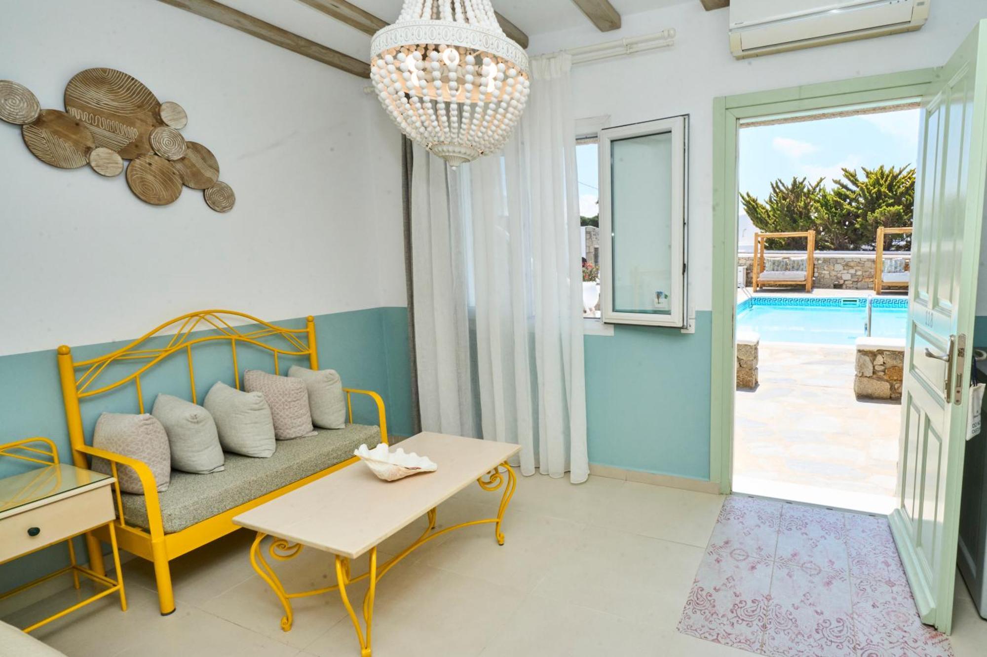 Bellissimo Resort Agios Ioannis Diakoftis Екстер'єр фото