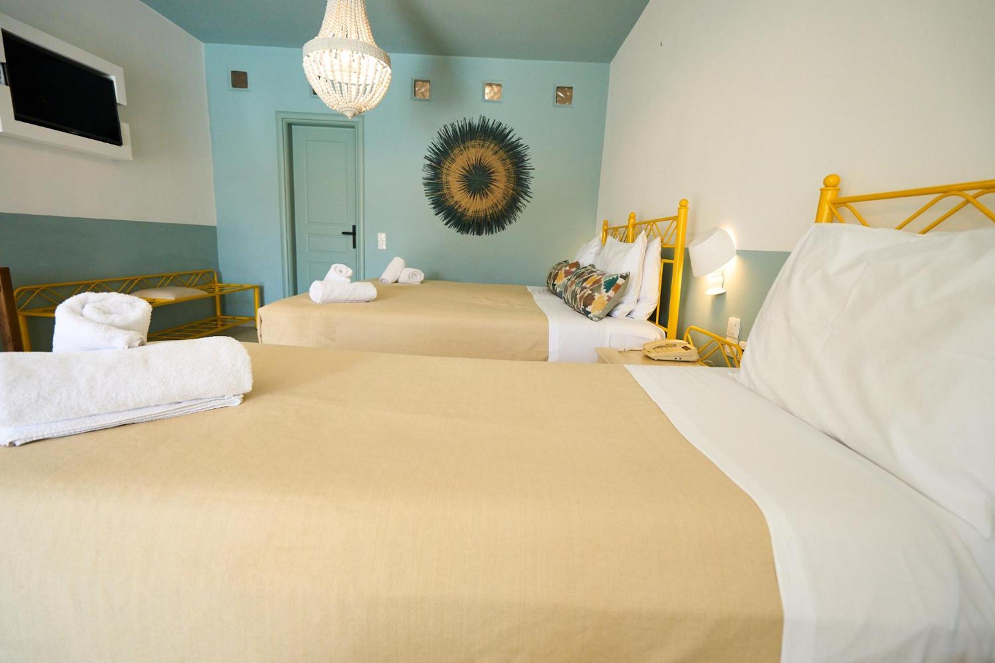 Bellissimo Resort Agios Ioannis Diakoftis Екстер'єр фото