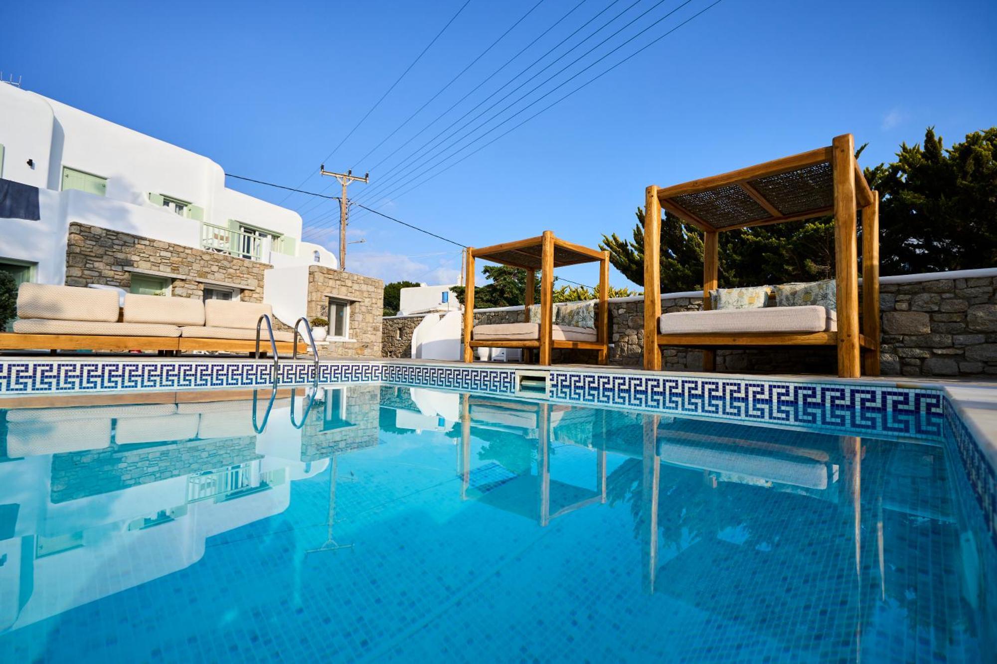 Bellissimo Resort Agios Ioannis Diakoftis Екстер'єр фото