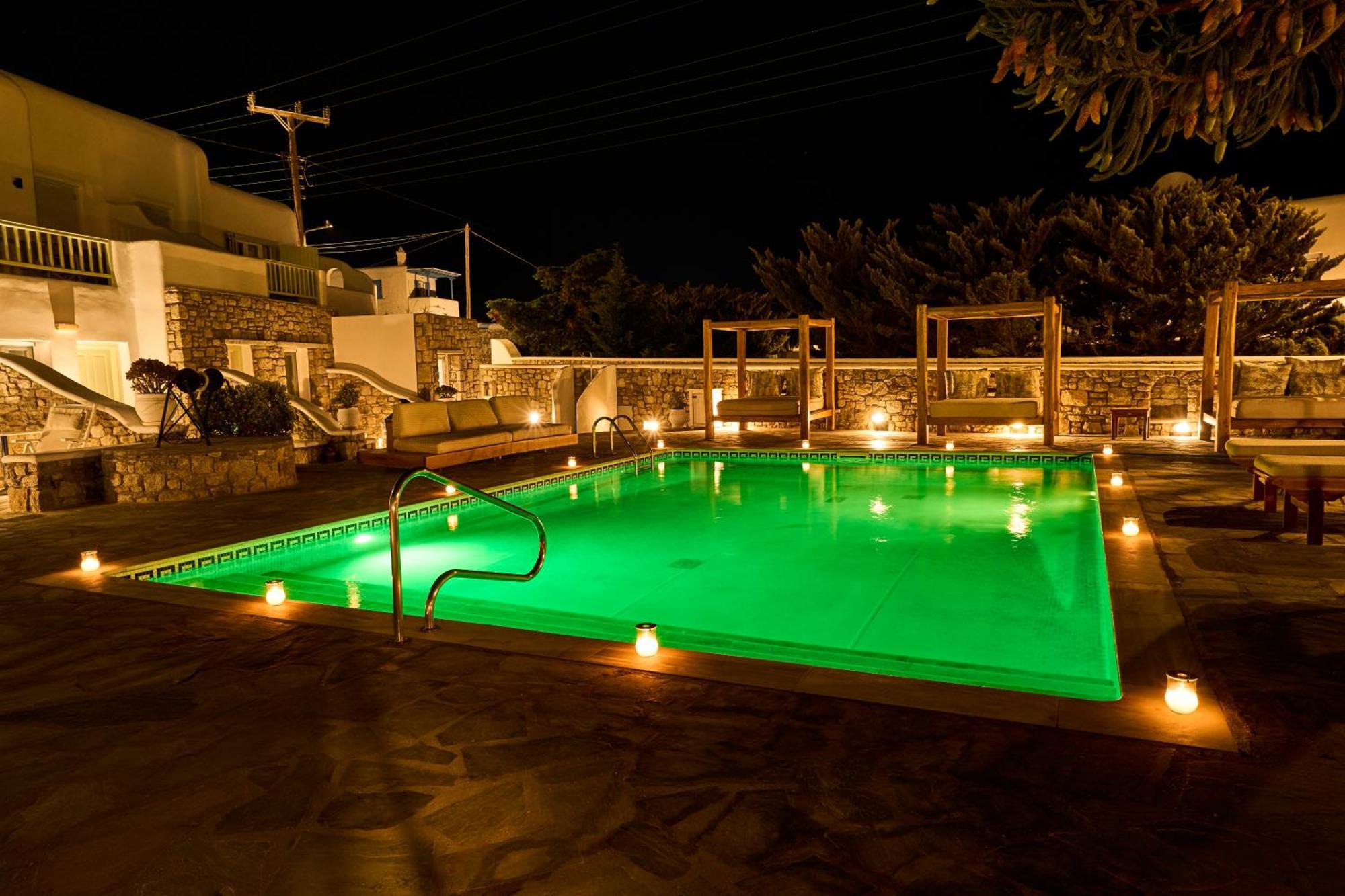 Bellissimo Resort Agios Ioannis Diakoftis Екстер'єр фото