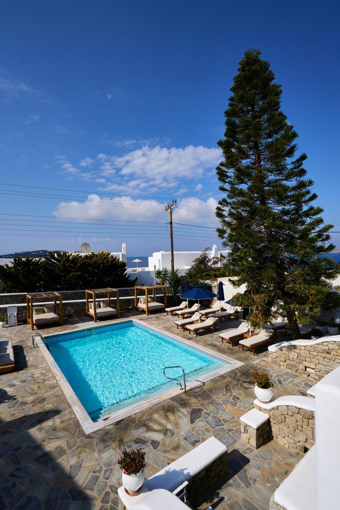 Bellissimo Resort Agios Ioannis Diakoftis Екстер'єр фото