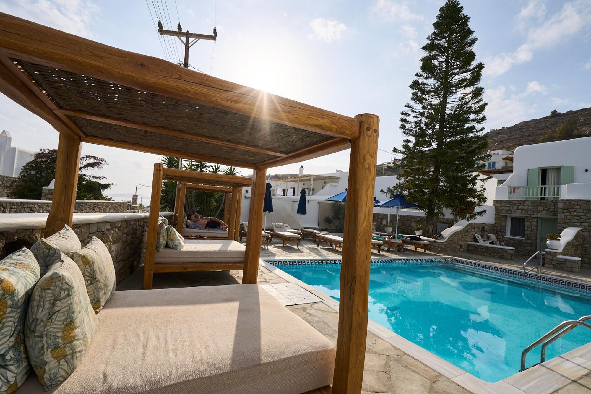 Bellissimo Resort Agios Ioannis Diakoftis Екстер'єр фото