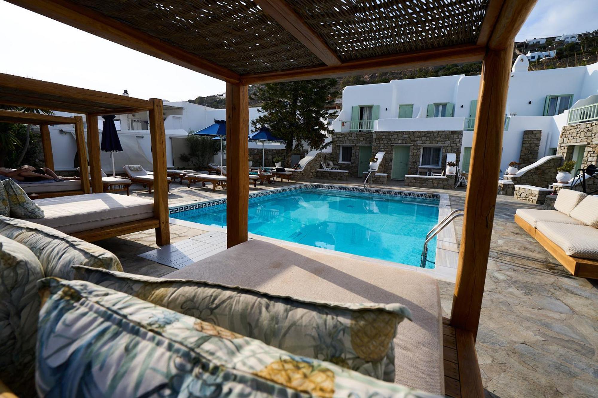 Bellissimo Resort Agios Ioannis Diakoftis Екстер'єр фото