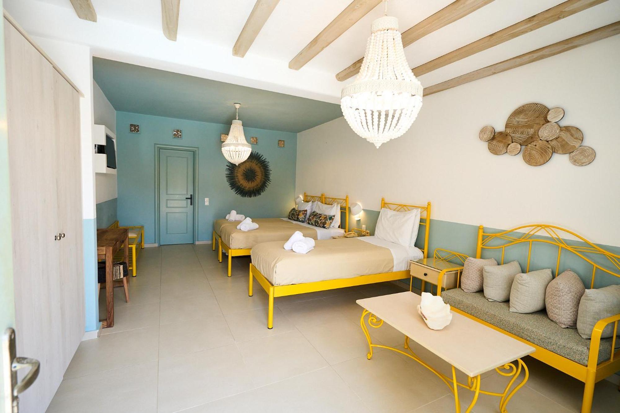 Bellissimo Resort Agios Ioannis Diakoftis Екстер'єр фото