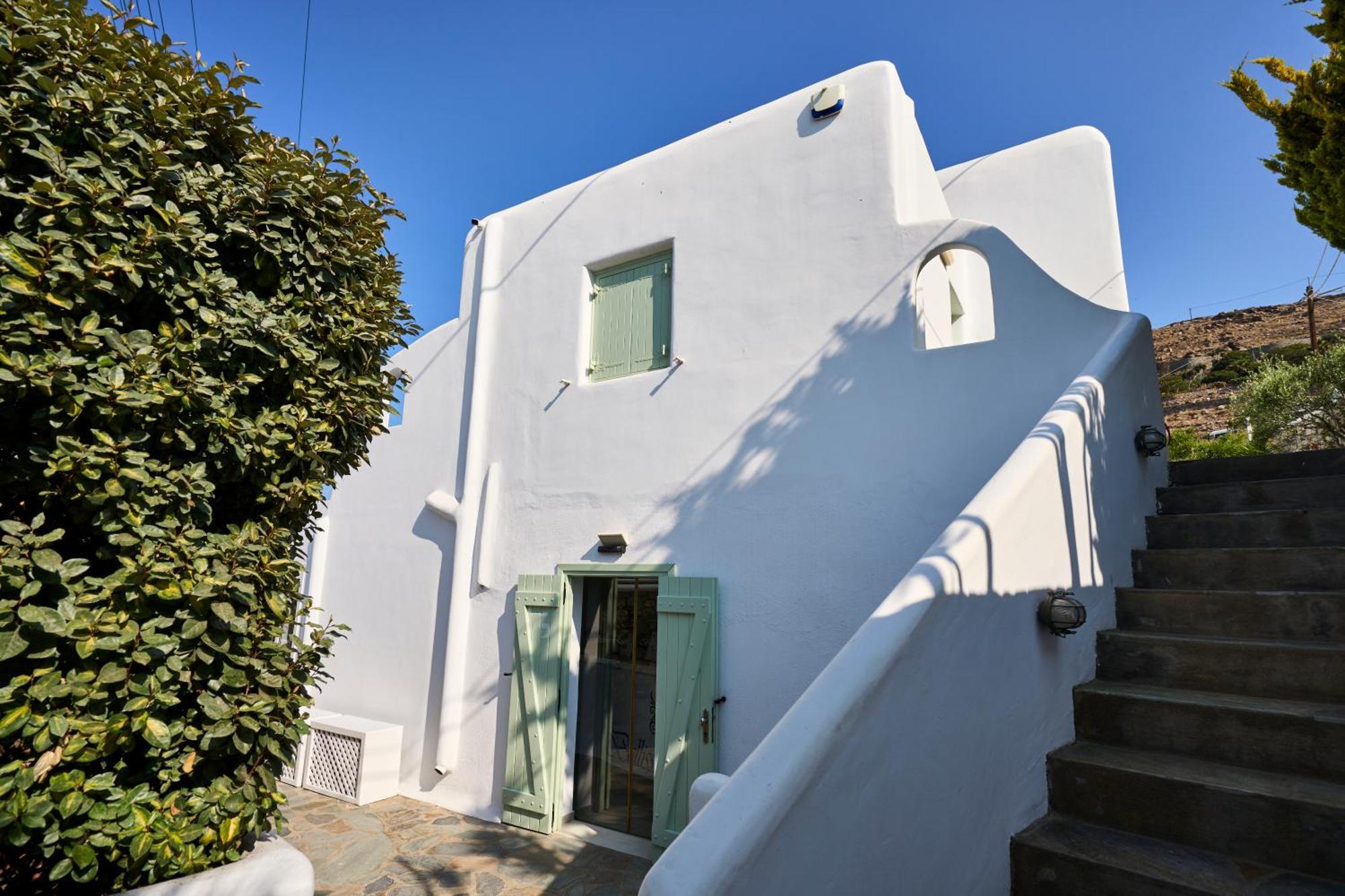 Bellissimo Resort Agios Ioannis Diakoftis Екстер'єр фото