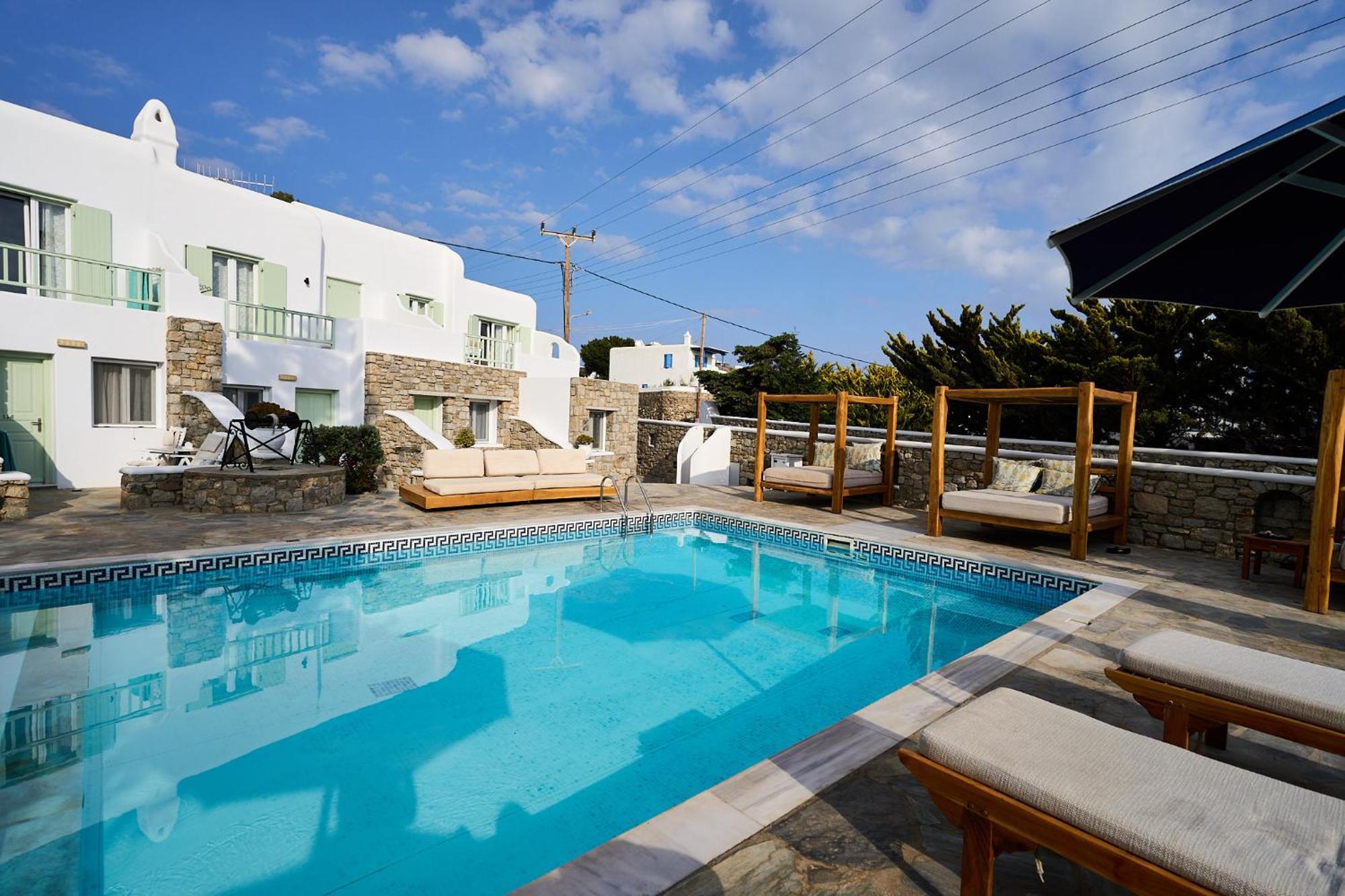 Bellissimo Resort Agios Ioannis Diakoftis Екстер'єр фото