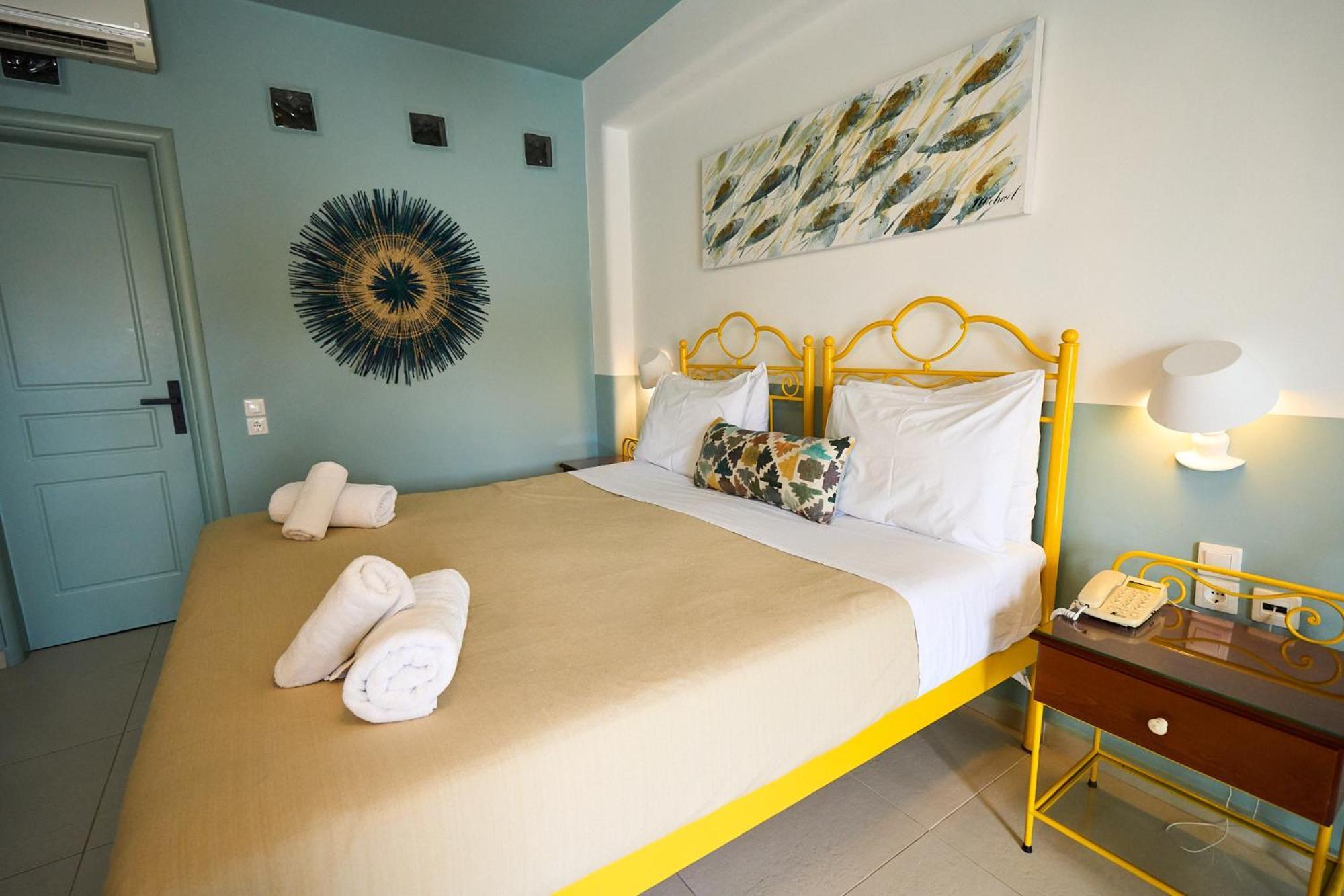 Bellissimo Resort Agios Ioannis Diakoftis Екстер'єр фото