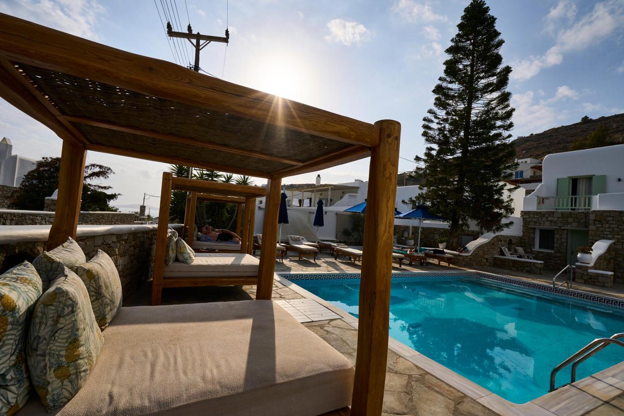 Bellissimo Resort Agios Ioannis Diakoftis Екстер'єр фото