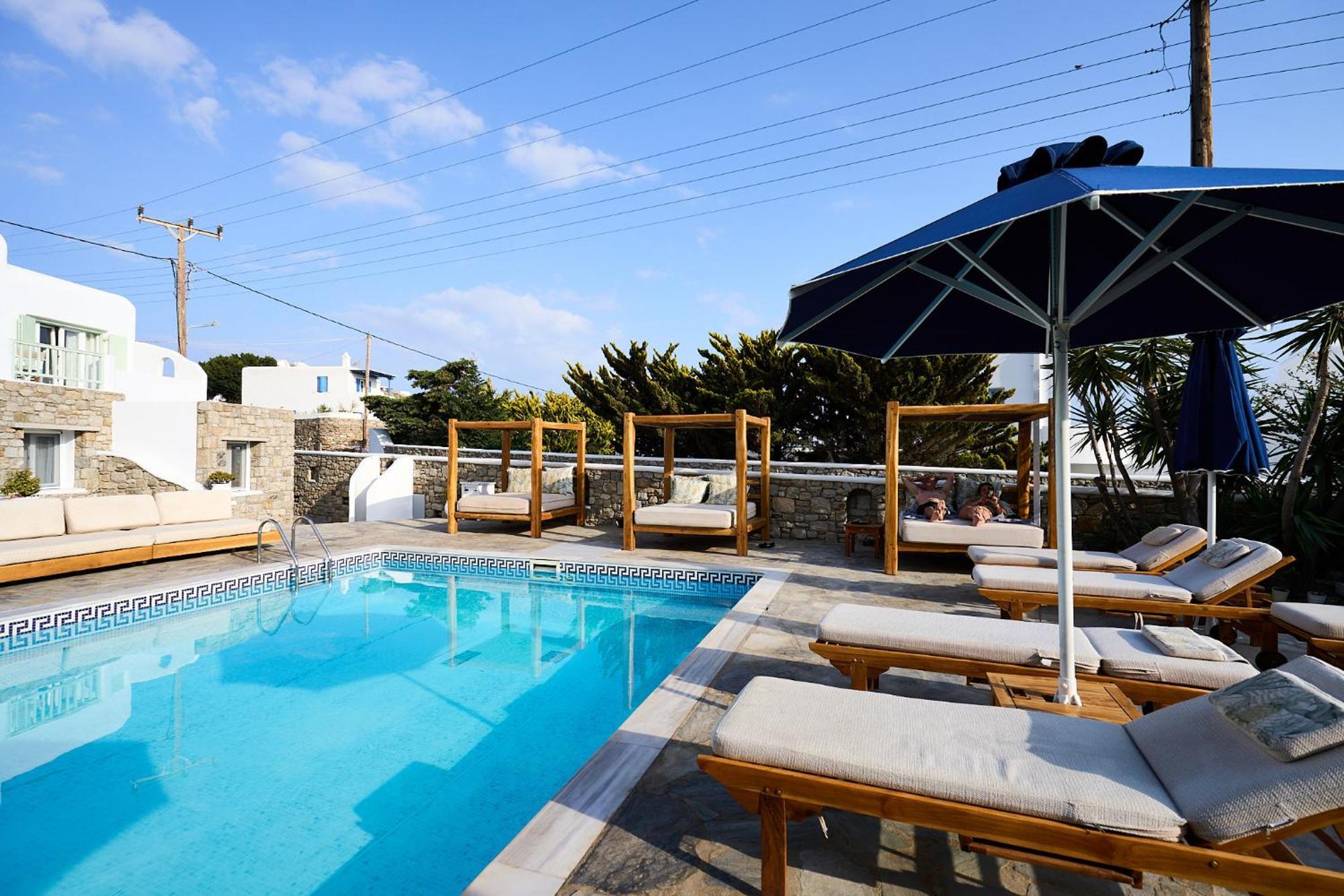 Bellissimo Resort Agios Ioannis Diakoftis Екстер'єр фото