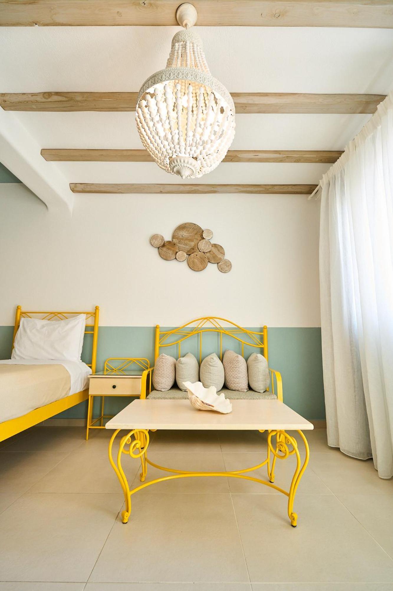 Bellissimo Resort Agios Ioannis Diakoftis Екстер'єр фото