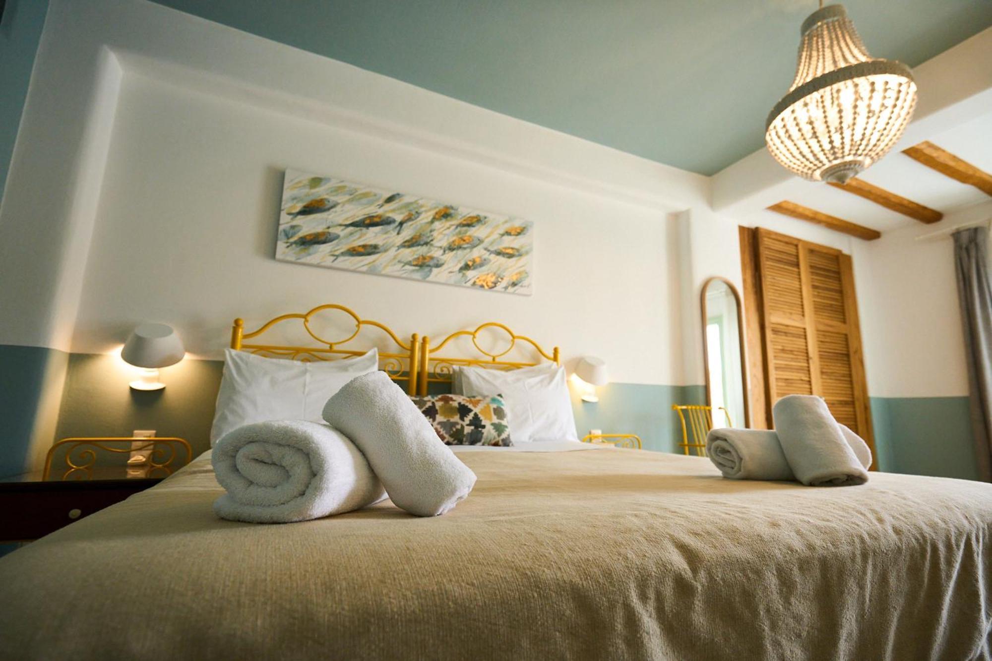 Bellissimo Resort Agios Ioannis Diakoftis Екстер'єр фото