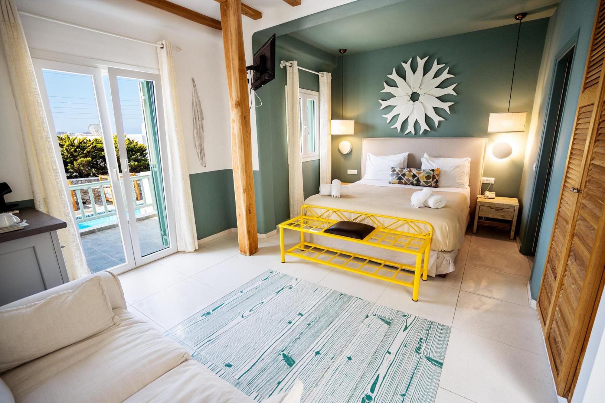 Bellissimo Resort Agios Ioannis Diakoftis Екстер'єр фото