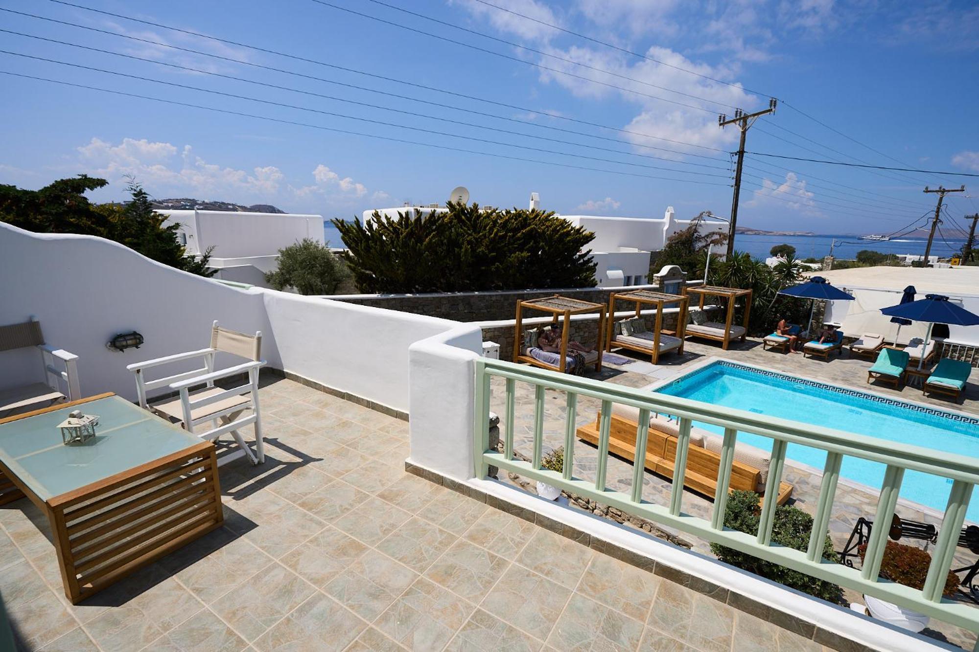 Bellissimo Resort Agios Ioannis Diakoftis Екстер'єр фото