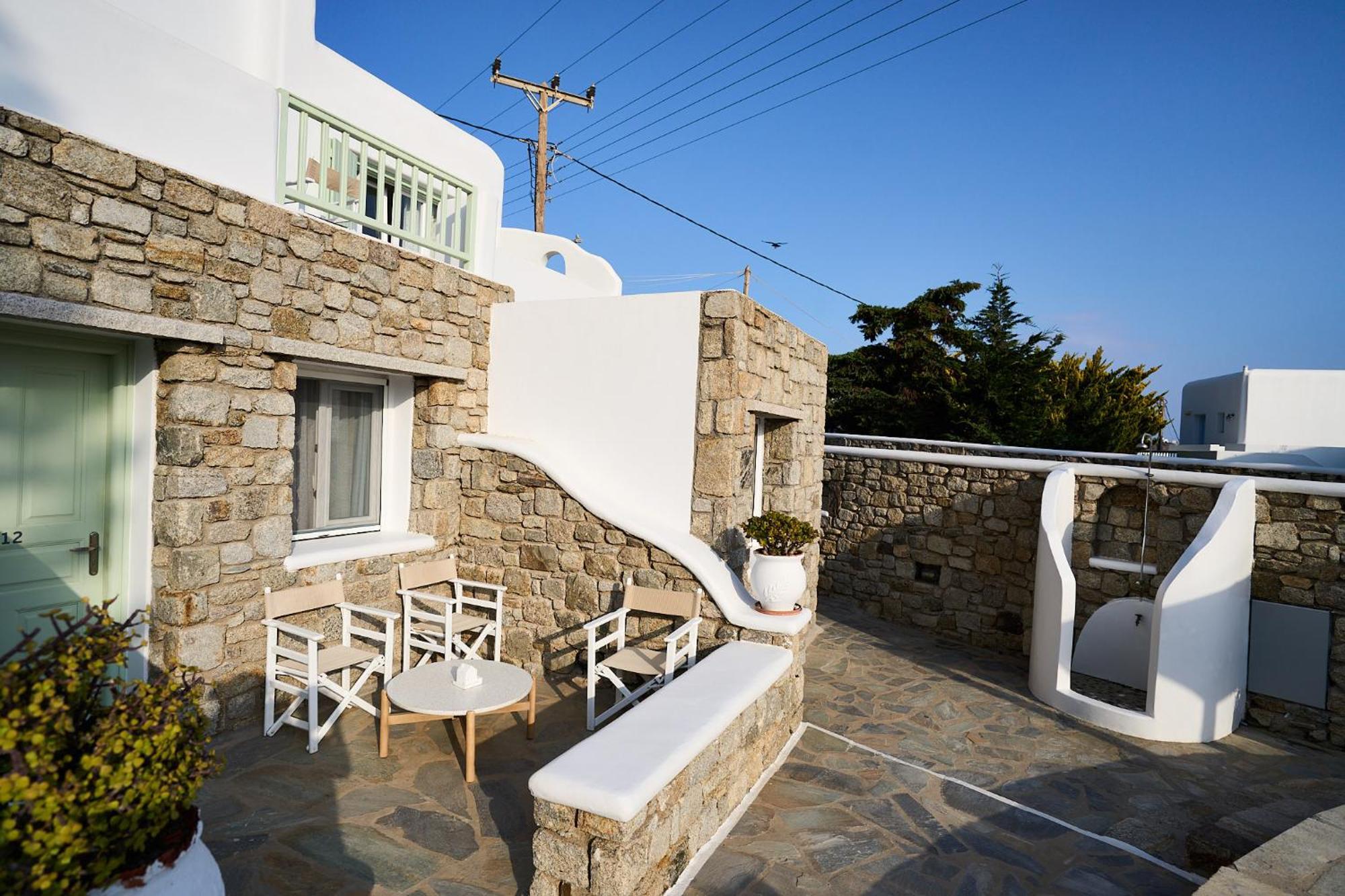 Bellissimo Resort Agios Ioannis Diakoftis Екстер'єр фото