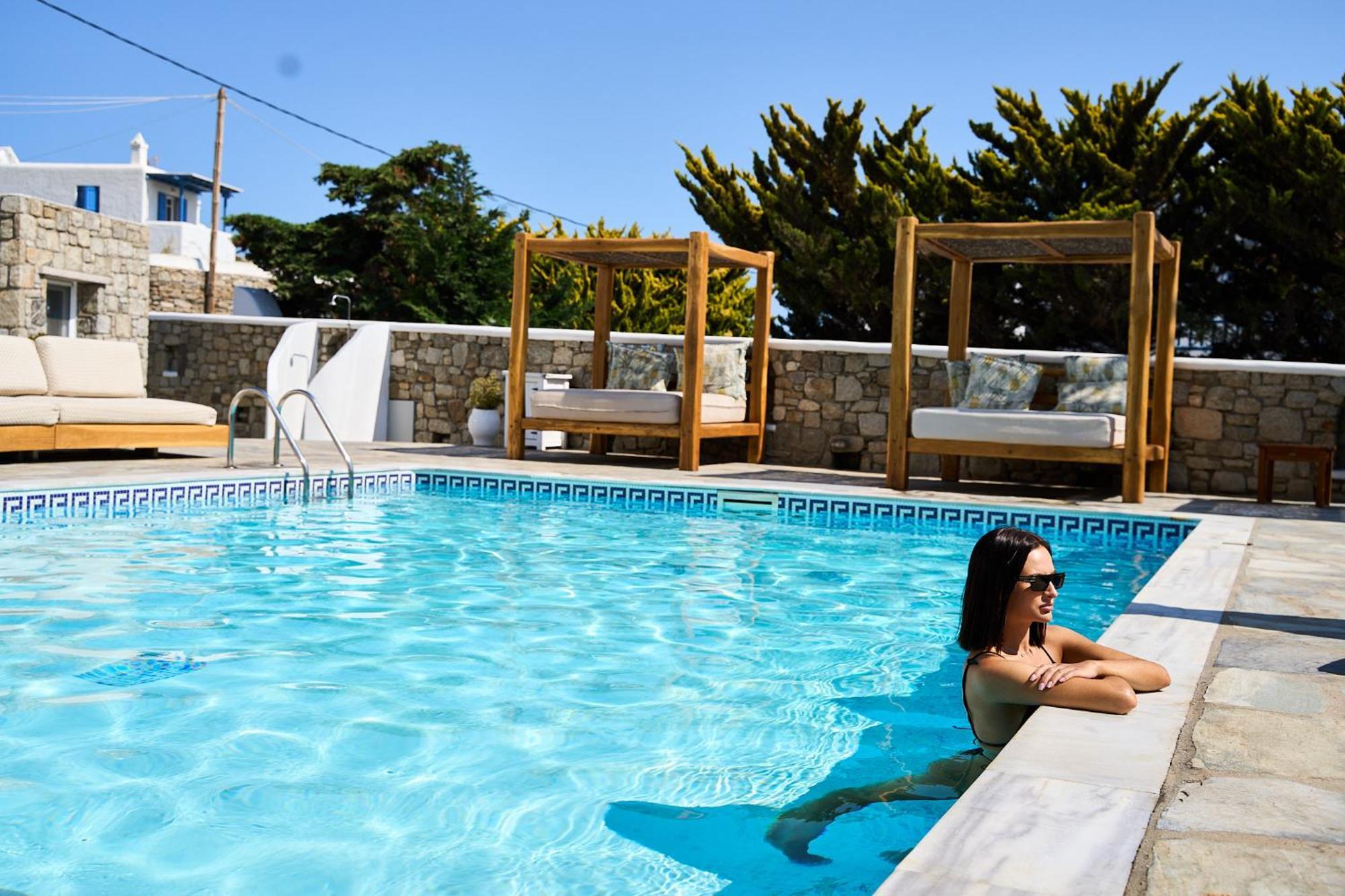 Bellissimo Resort Agios Ioannis Diakoftis Екстер'єр фото