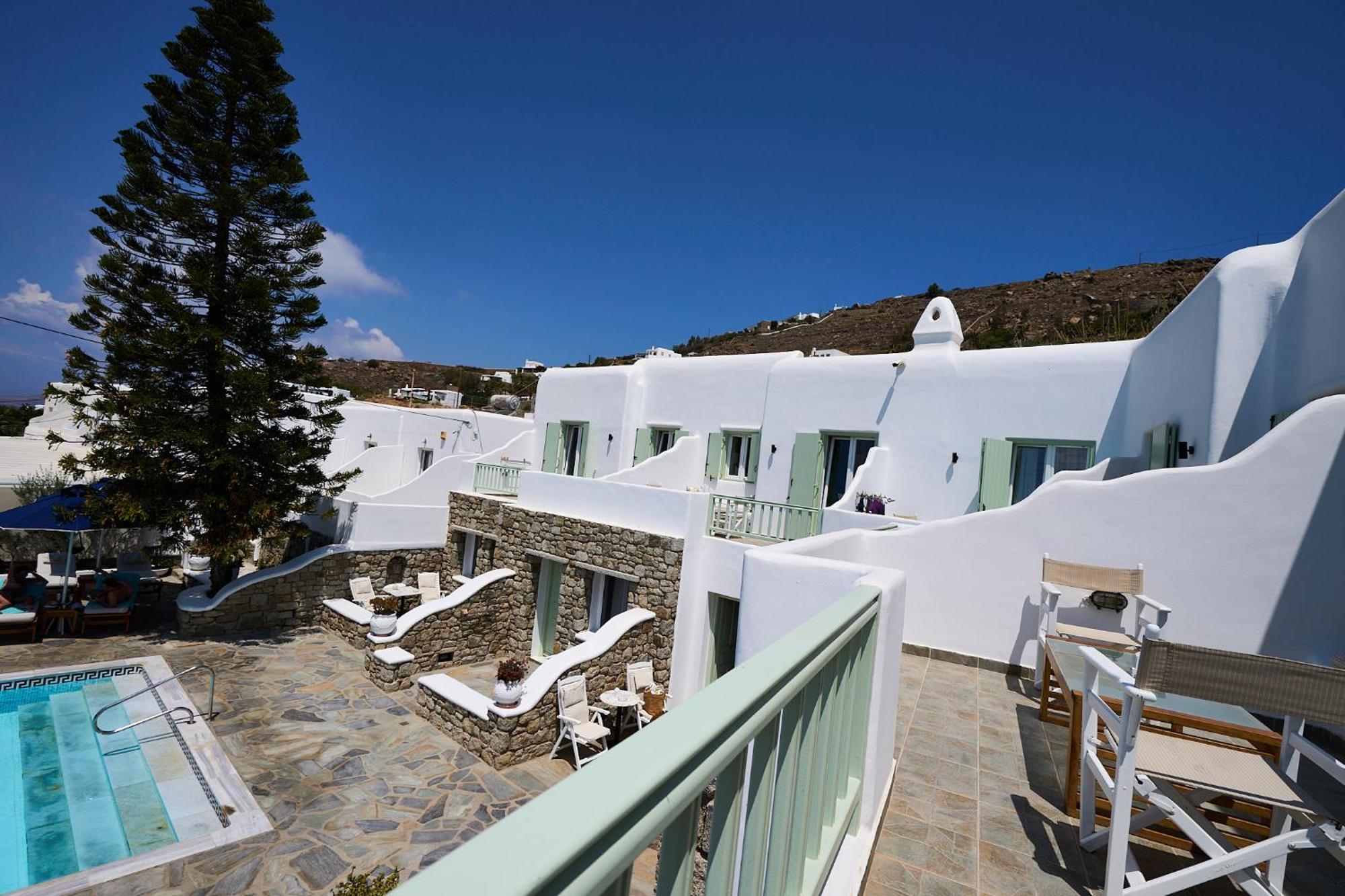 Bellissimo Resort Agios Ioannis Diakoftis Екстер'єр фото