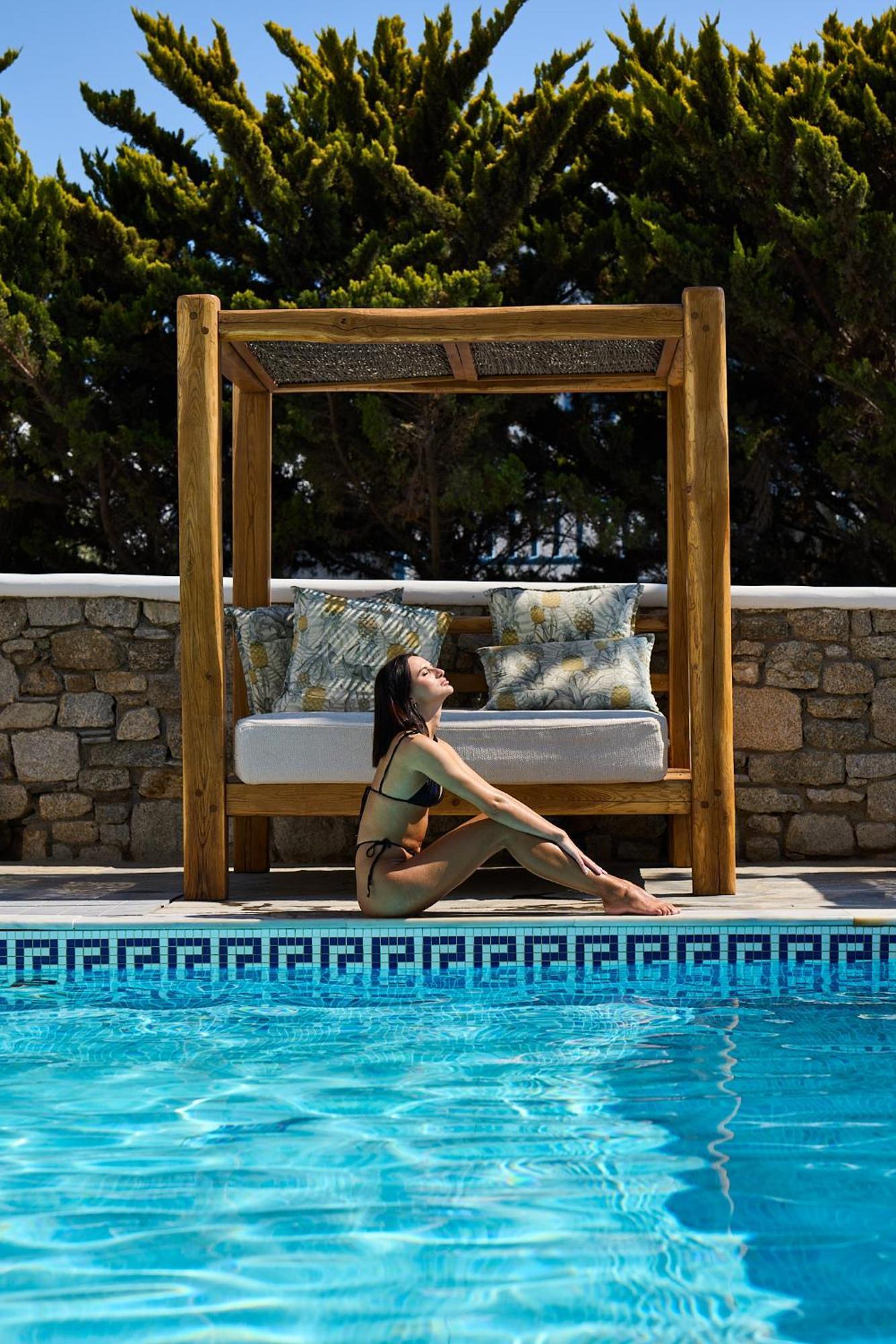 Bellissimo Resort Agios Ioannis Diakoftis Екстер'єр фото