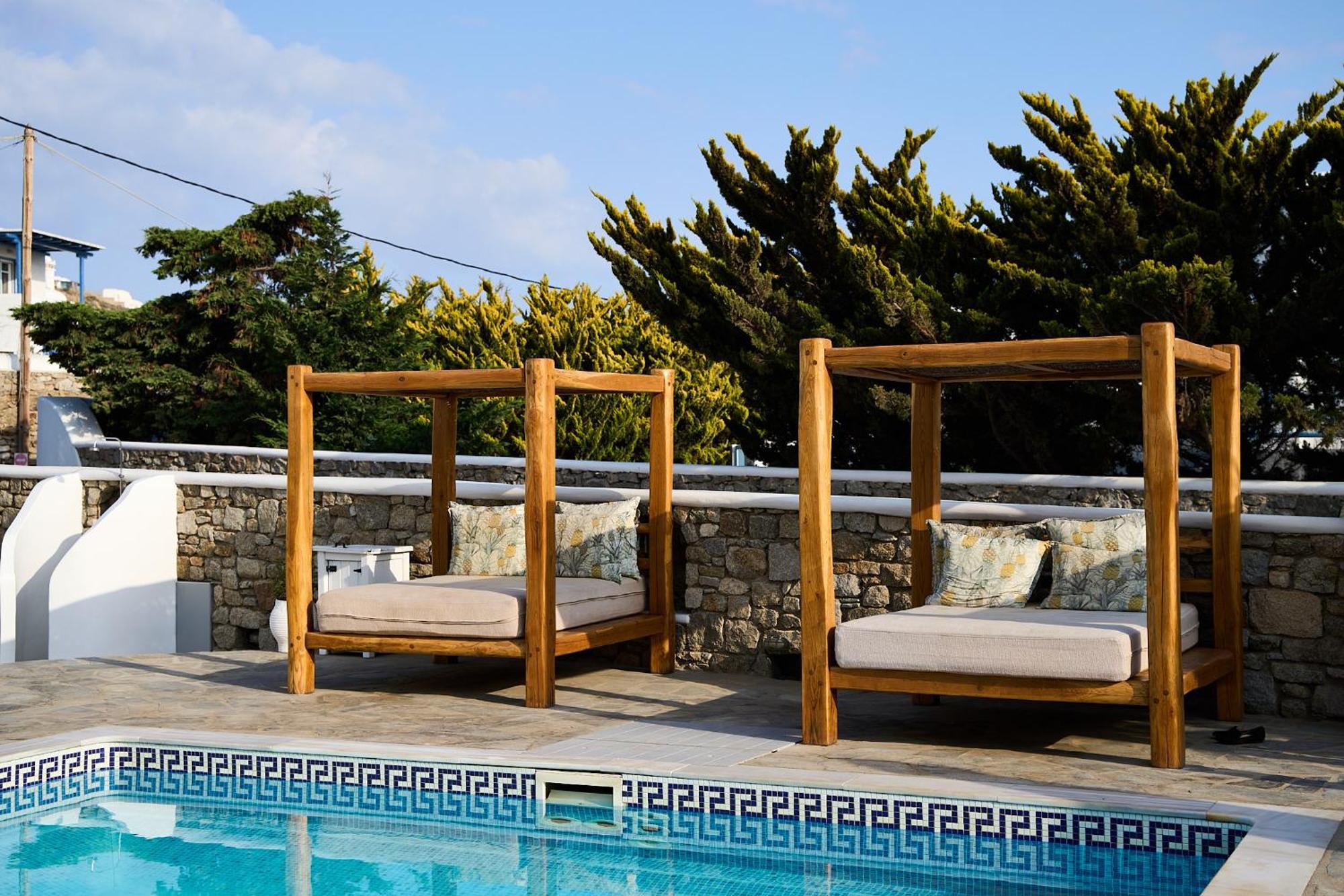 Bellissimo Resort Agios Ioannis Diakoftis Екстер'єр фото