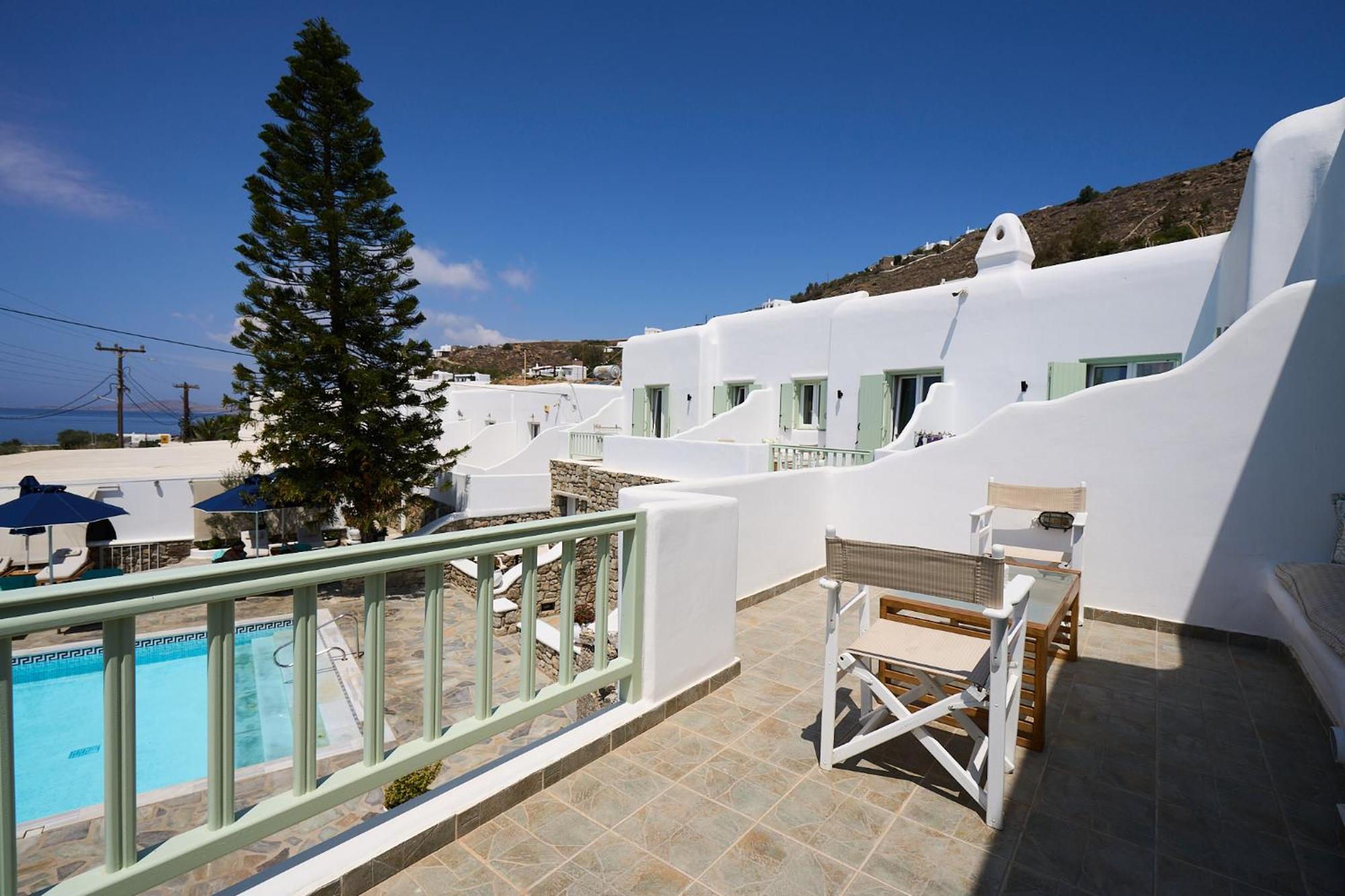 Bellissimo Resort Agios Ioannis Diakoftis Екстер'єр фото
