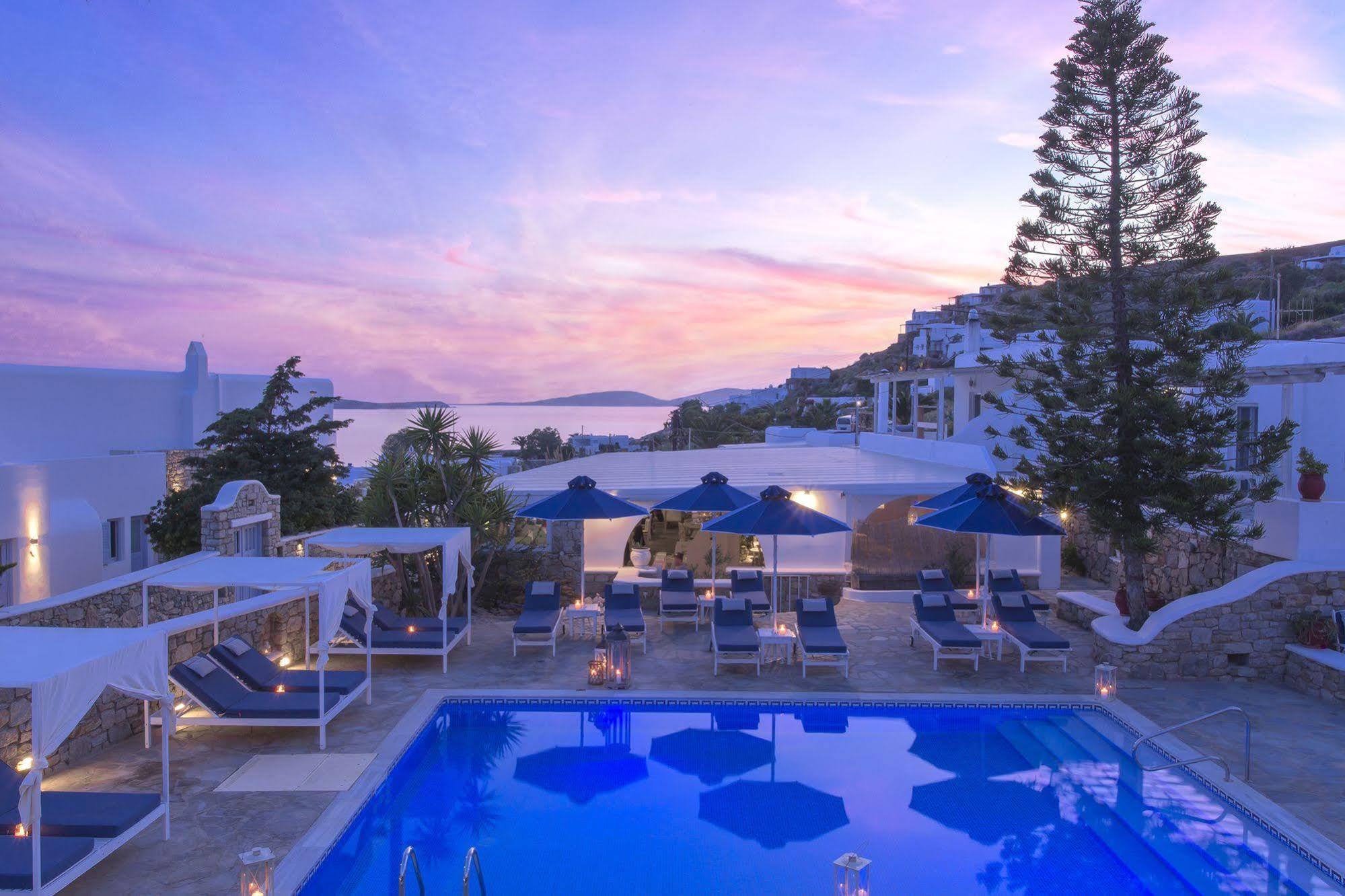 Bellissimo Resort Agios Ioannis Diakoftis Екстер'єр фото